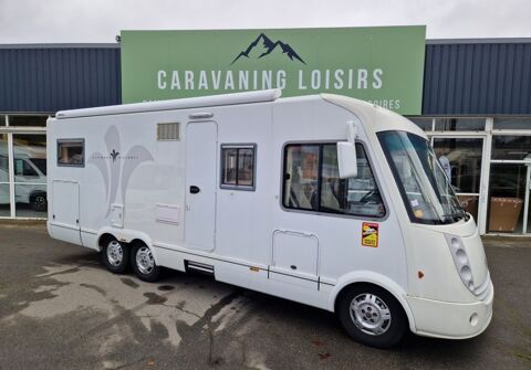 Camping car Camping car 2011 occasion Toulouse 31200