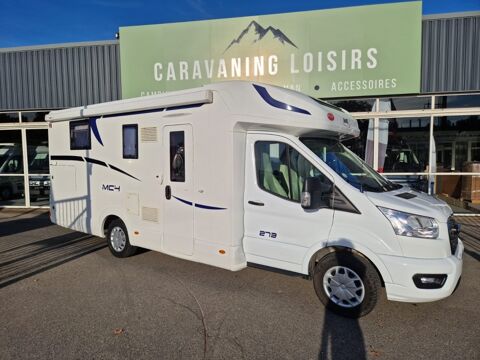 MC LOUIS Camping car 2023 occasion Toulouse 31200