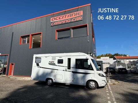 PILOTE Camping car 2018 occasion Fenouillet 31150