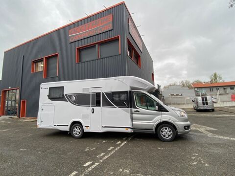 BENIMAR Camping car 2024 occasion Fenouillet 31150