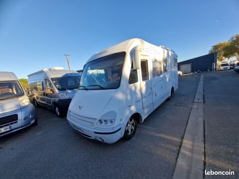 Camping car Camping car 2007 occasion Toulouse 31200