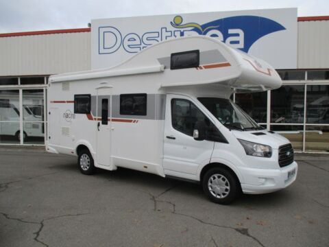 CI Camping car 2021 occasion Toulouse 31200