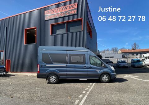 DREAMER Camping car 2024 occasion Fenouillet 31150