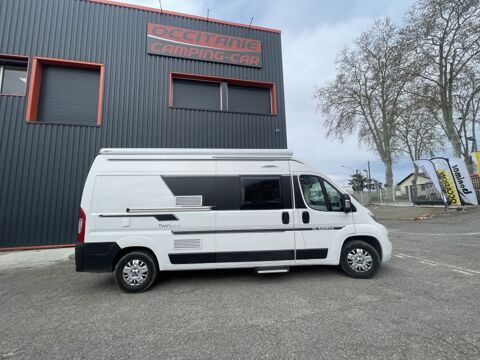 Camping car Camping car 2018 occasion Fenouillet 31150