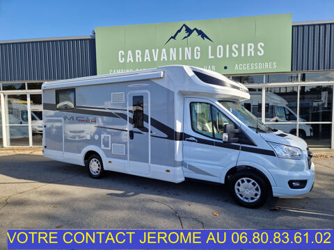 MC LOUIS Camping car 2024 occasion Toulouse 31200