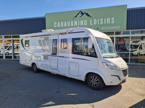 PILOTE Camping car 2017 occasion Toulouse 31200