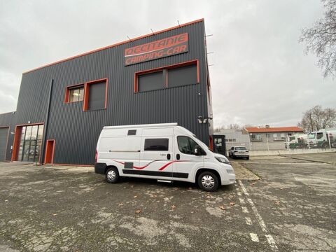 CHALLENGER Camping car 2019 occasion Fenouillet 31150