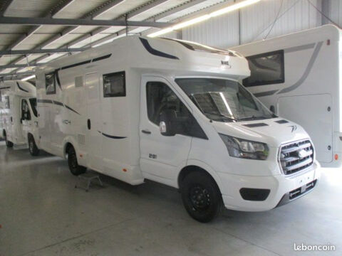 MC LOUIS Camping car 2022 occasion Toulouse 31200