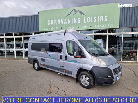 CHAUSSON Camping car 2013 occasion Toulouse 31200