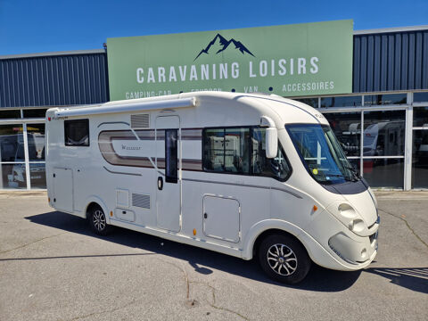 FLEURETTE Camping car 2019 occasion Toulouse 31200