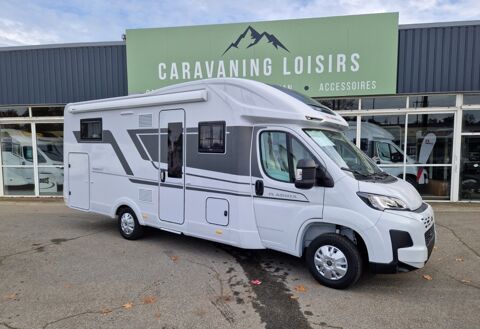 Camping car Camping car 2025 occasion Toulouse 31200