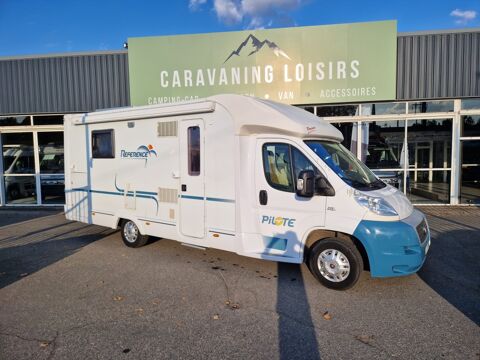 PILOTE Camping car 2008 occasion Toulouse 31200