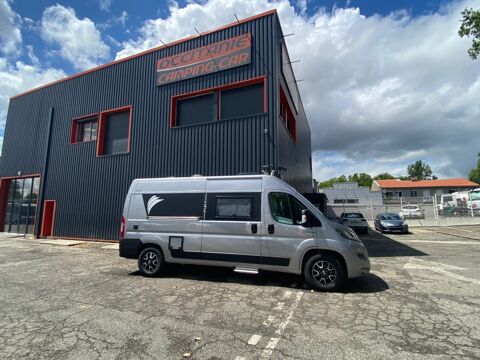 DREAMER Camping car 2024 occasion Fenouillet 31150