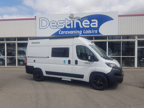 CHAUSSON Van aménagé 2023 occasion Toulouse 31200