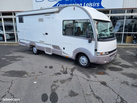 Annonce voiture ITINEO Camping car 34900 