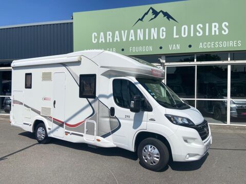 Annonce voiture CHALLENGER Camping car 41900 €