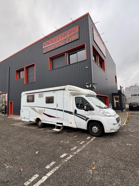 SUNLIGHT Camping car 2010 occasion Fenouillet 31150