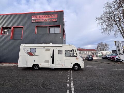 LE VOYAGEUR Camping car 2010 occasion Fenouillet 31150