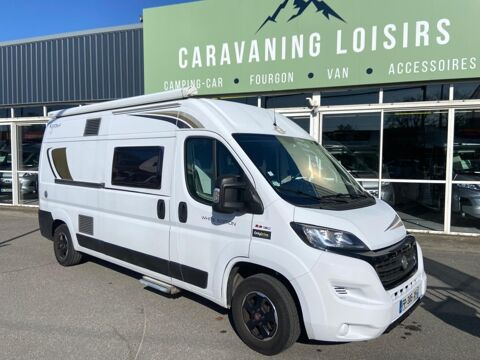 CI Camping car 2019 occasion Toulouse 31200