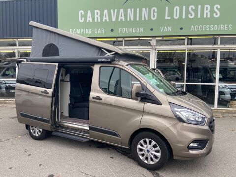 FORD Camping car 2021 occasion Toulouse 31200