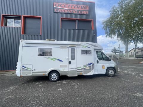 Camping car Camping car 2007 occasion Fenouillet 31150