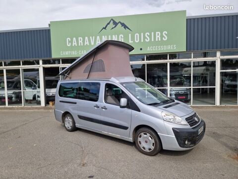 WESTFALIA Camping car 2009 occasion Toulouse 31200