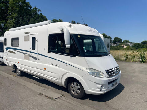 ESTEREL Camping car 2008 occasion Toulouse 31200
