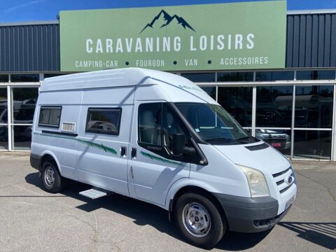 FONT VENDOME Camping car 2011 occasion Toulouse 31200