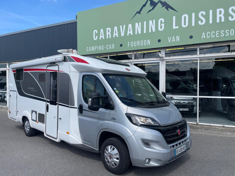 BÜRSTNER Camping car 2016 occasion Toulouse 31200