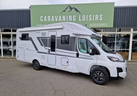 Annonce voiture Camping car Camping car 81900 €
