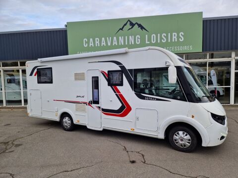 CHALLENGER Camping car 2018 occasion Toulouse 31200