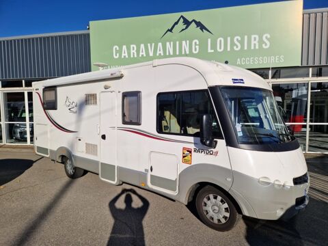 RAPIDO Camping car 2014 occasion Toulouse 31200