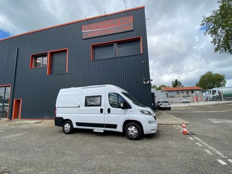 DREAMER Camping car 2021 occasion Fenouillet 31150