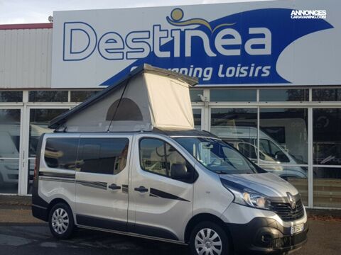 FONT VENDOME Camping car 2018 occasion Toulouse 31200