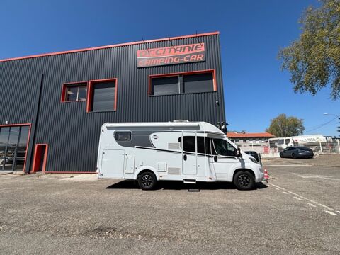 CARADO Camping car 2021 occasion Fenouillet 31150