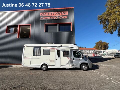CHALLENGER Camping car 2013 occasion Fenouillet 31150