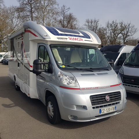 Annonce voiture RIMOR Camping car 44900 