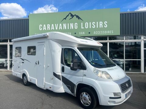 EURA MOBIL Camping car 2013 occasion Toulouse 31200