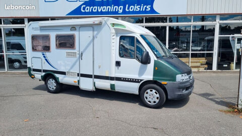 Achat camping-car d'occasion - Annonces Caravaning leboncoin