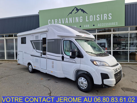 ADRIA Camping car 2024 occasion Toulouse 31200