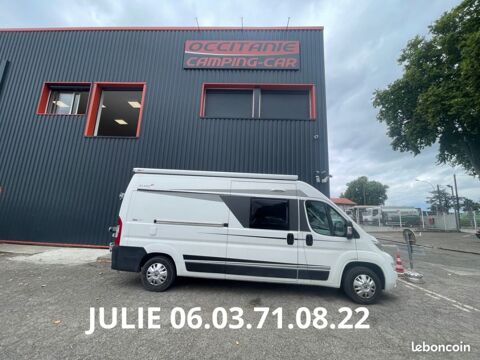 ELIOS Camping car 2019 occasion Fenouillet 31150