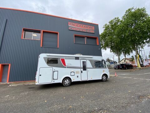Camping car Camping car 2018 occasion Fenouillet 31150
