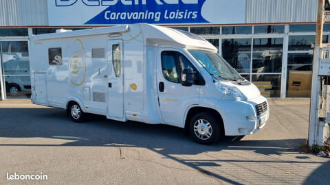 BAVARIA Camping car 2010 occasion Toulouse 31200