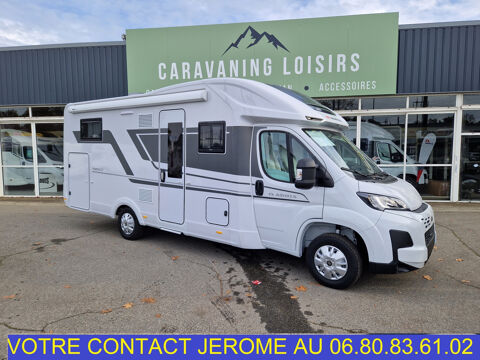 ADRIA Camping car 2025 occasion Toulouse 31200