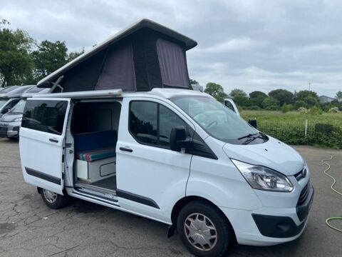 FORD Camping car 2017 occasion Toulouse 31200