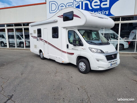 RIMOR Camping car 2020 occasion Toulouse 31200