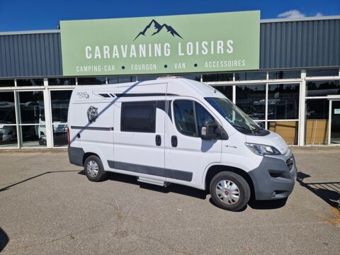 POSSL Camping car 2017 occasion Toulouse 31200