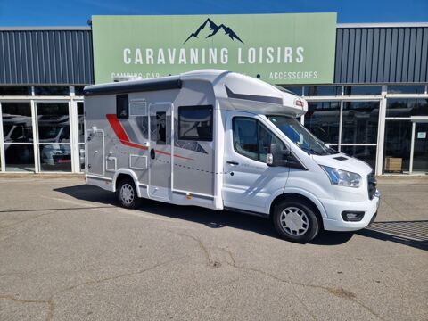 CHALLENGER Camping car 2023 occasion Toulouse 31200