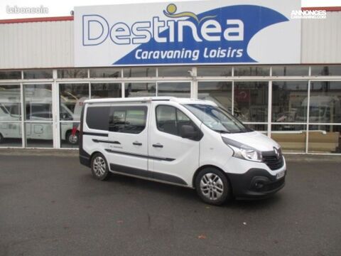 Camping car Camping car 2021 occasion Toulouse 31200