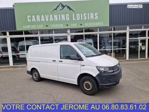 VOLKSWAGEN Camping car 2018 occasion Toulouse 31200